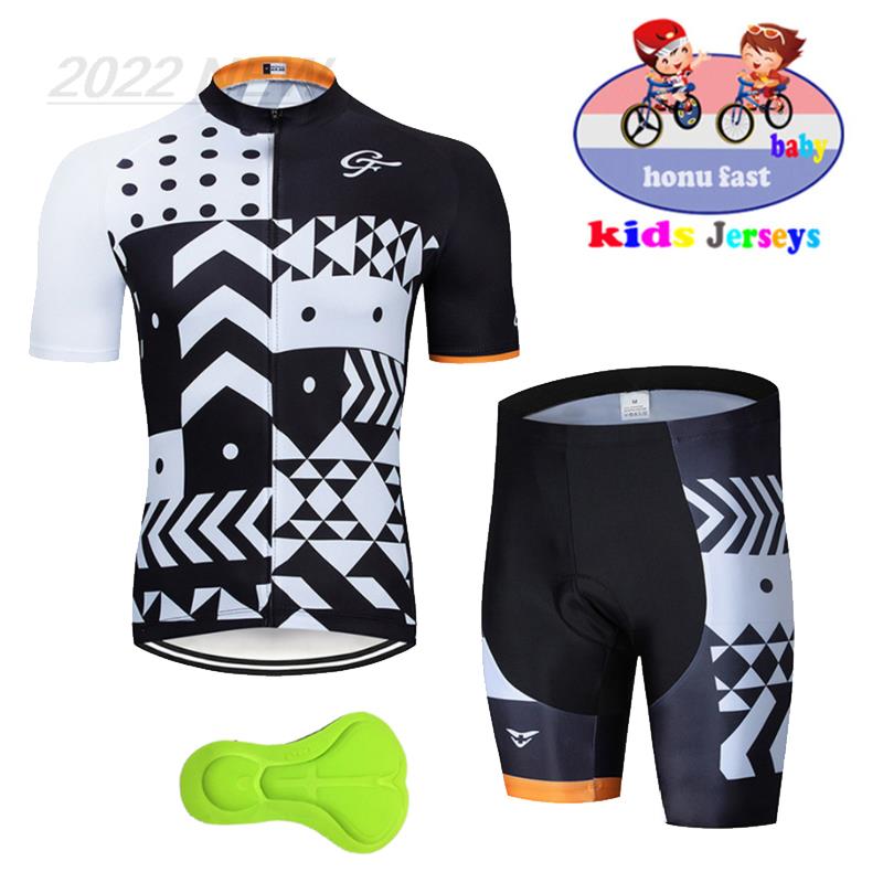 Xin Sports Equipment - Nowy dziecięcy kombinezon rowerowy spodenki oddychająca