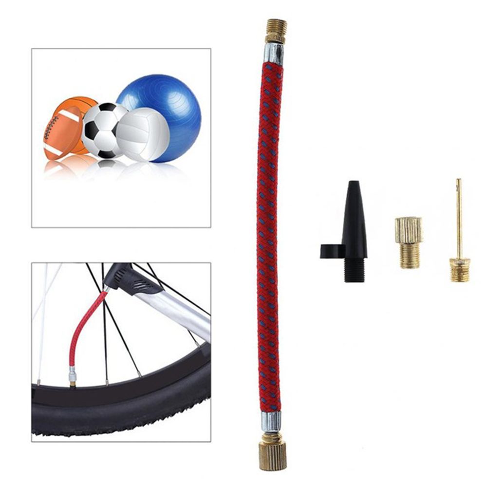 Basketball Pump Needle - 1 Zestaw Nowych Akcesoriów Siatkówka Koszykówka