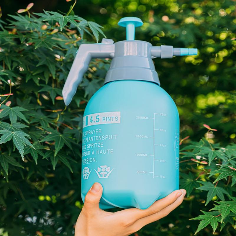 Sports Equipment Disinfectant Spray - Ręczny opryskiwacz ciśnieniowy z pompką powietrza,