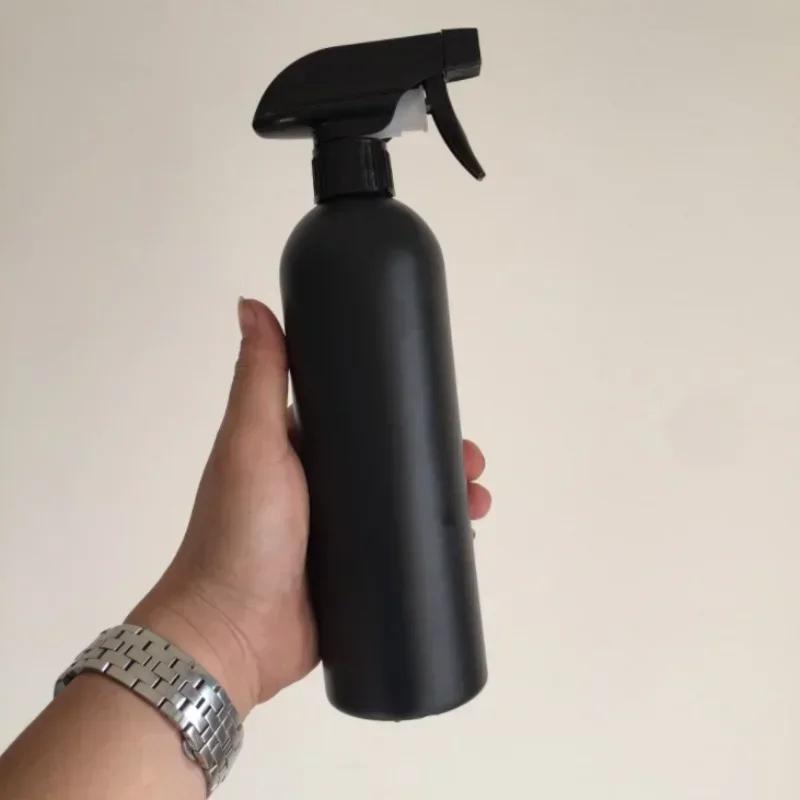 Sports Equipment Disinfectant Spray - 500ml pusta butelka z rozpylaczem fryzjerskim