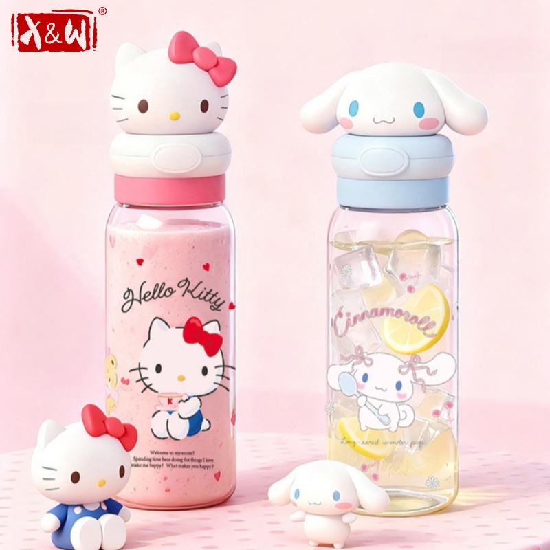 Xin Sports Equipment - X&W Sanrio 550ml Kubek na Wodę