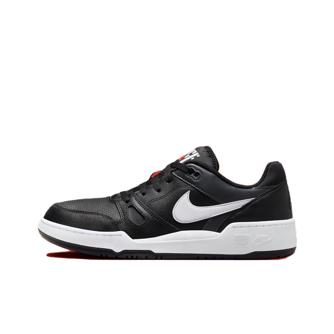 Skateboard Complete Deck - Nike Full Force Low 'Panda' Antypoślizgowe