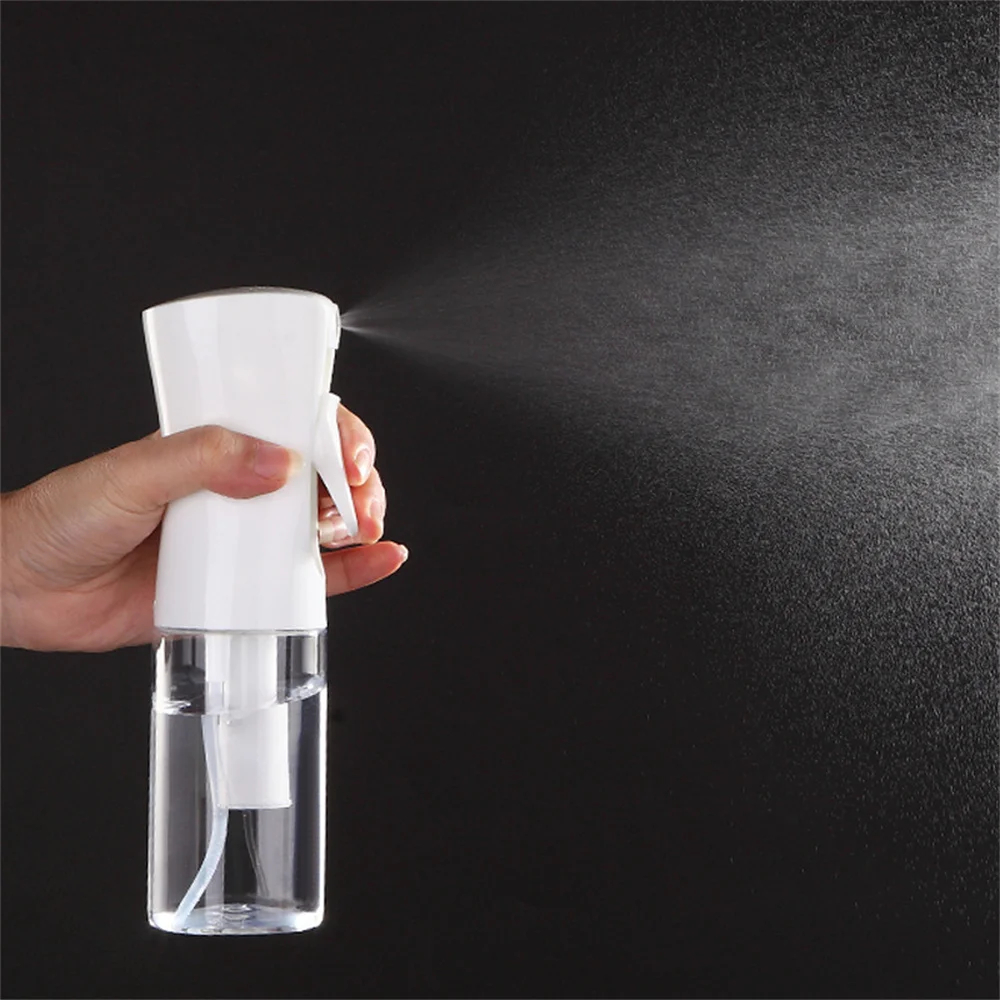 Sports Equipment Disinfectant Spray - Butelka z rozpylaczem ciągłym, wielokrotnego napełniania,