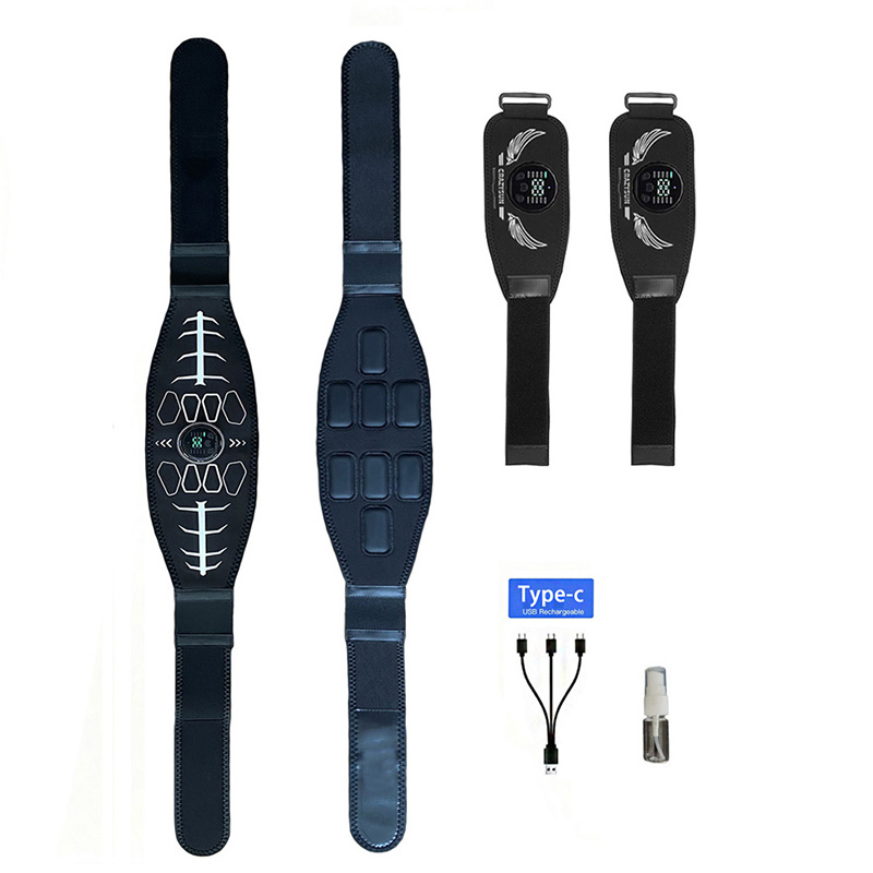 Sports Equipment Near Me - Pas do tonizacji mięśni brzucha, inteligentny