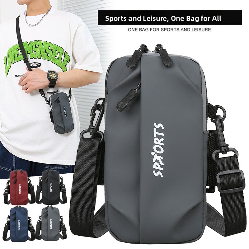 Xin Sports Equipment - Uniwersalna torba na ramię na telefon