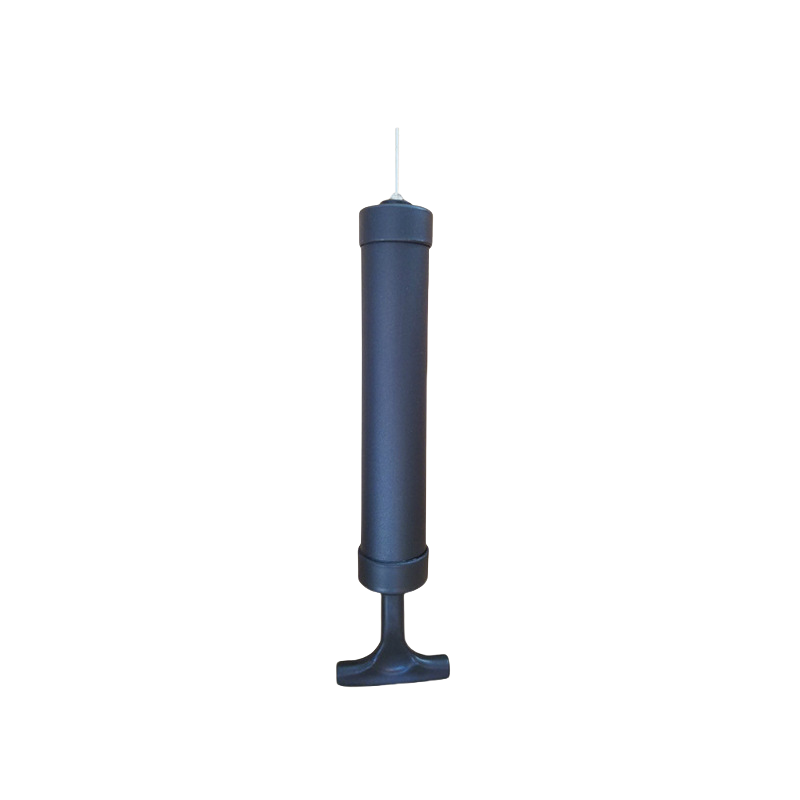 Basketball Pump Needle - Pompka ręczna Mikasa 10 cali, przenośna