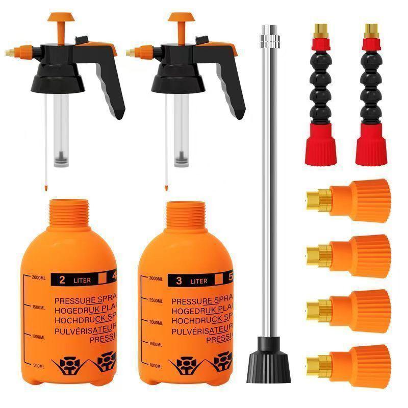Sports Equipment Disinfectant Spray - (BF06) 1/5 szt. Dysza do pompy