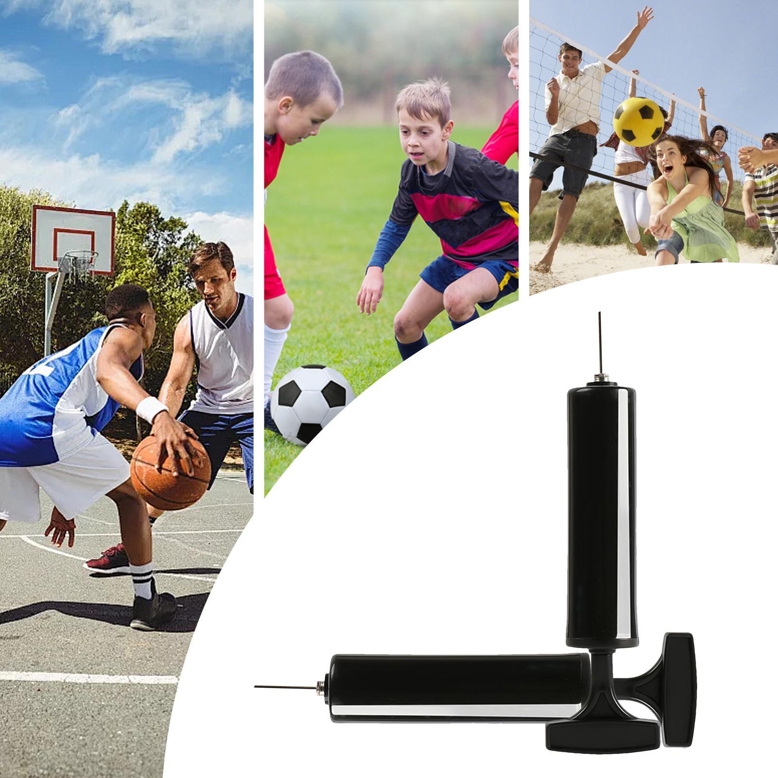 Basketball Pump Needle - Pompka do piłek do koszykówki, ręczna