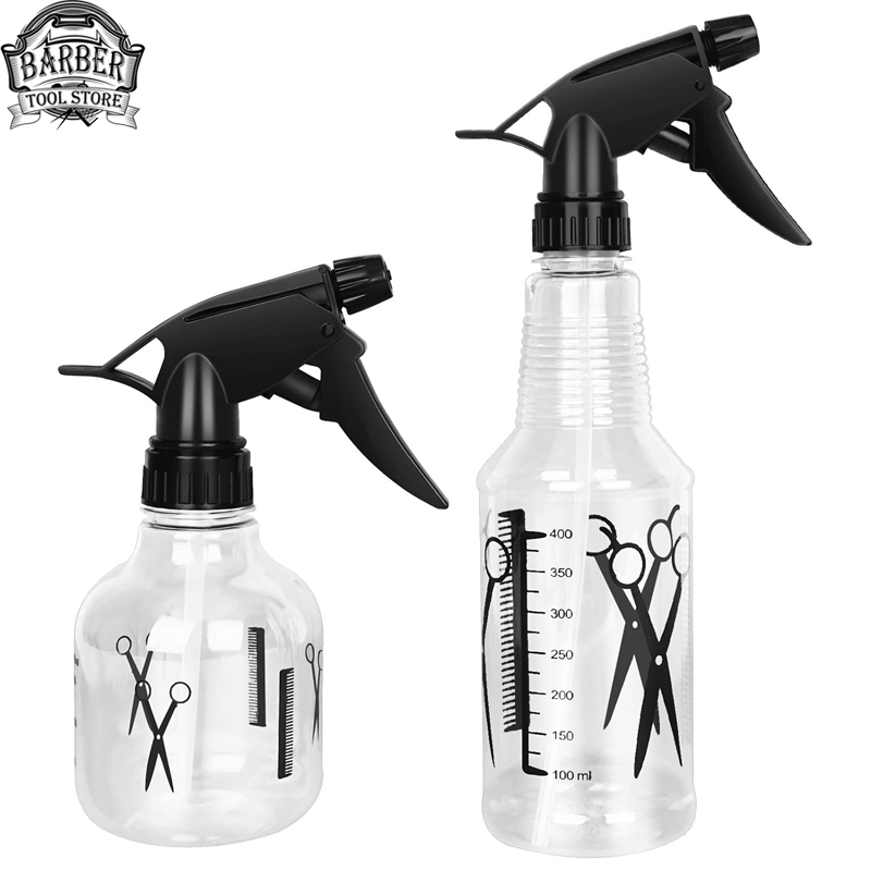 Sports Equipment Disinfectant Spray - Salon fryzjerski butelki z rozpylaczem Pro