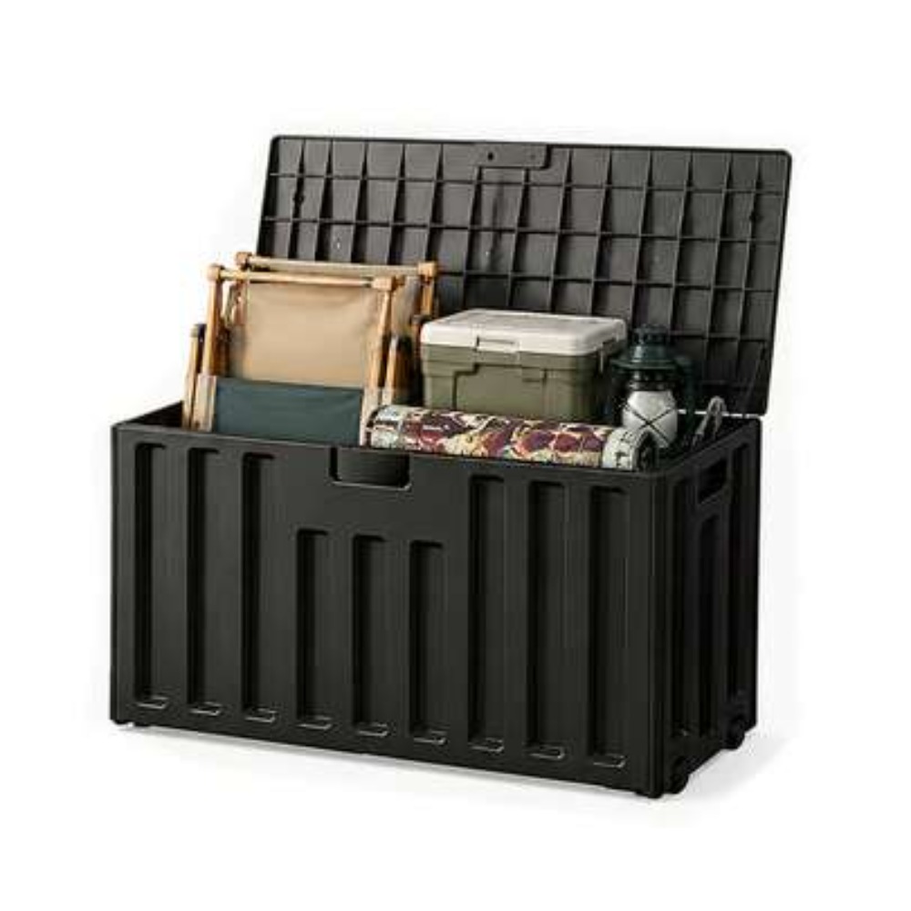 Duży pojemnik do przechowywani – Sports Equipment Storage recenzja i cena