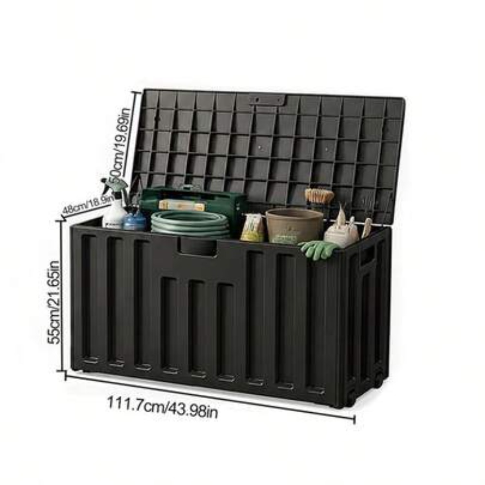Duży pojemnik do przechowywani – Sports Equipment Storage recenzja i cena