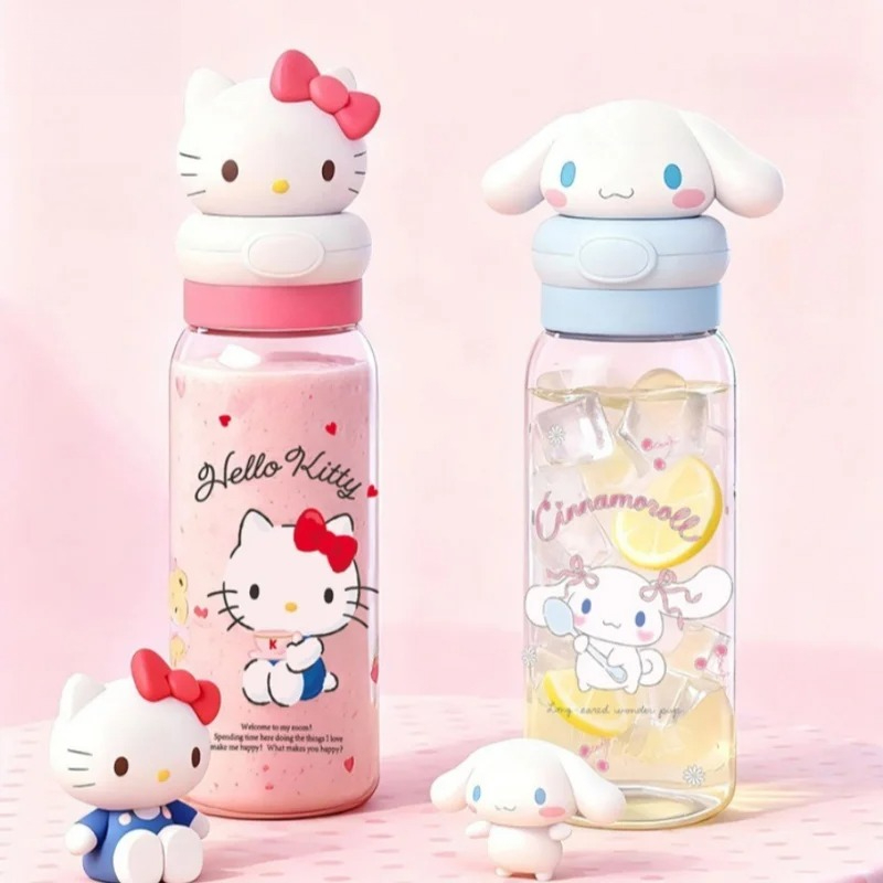 X&W Sanrio 550ml Kubek Cartoon – Xin Sports Equipment recenzja i cena