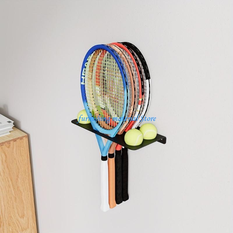Y5GD Nowoczesne żelazne rakiet – Sports Equipment Storage recenzja i cena