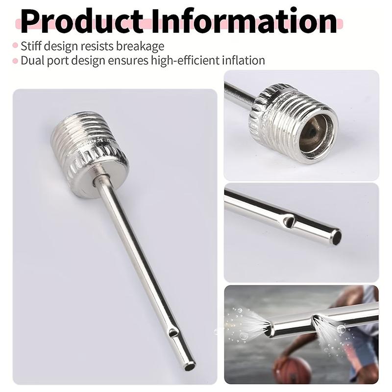 Odporna na zgięcia iglica do p – Basketball Pump Needle recenzja i cena