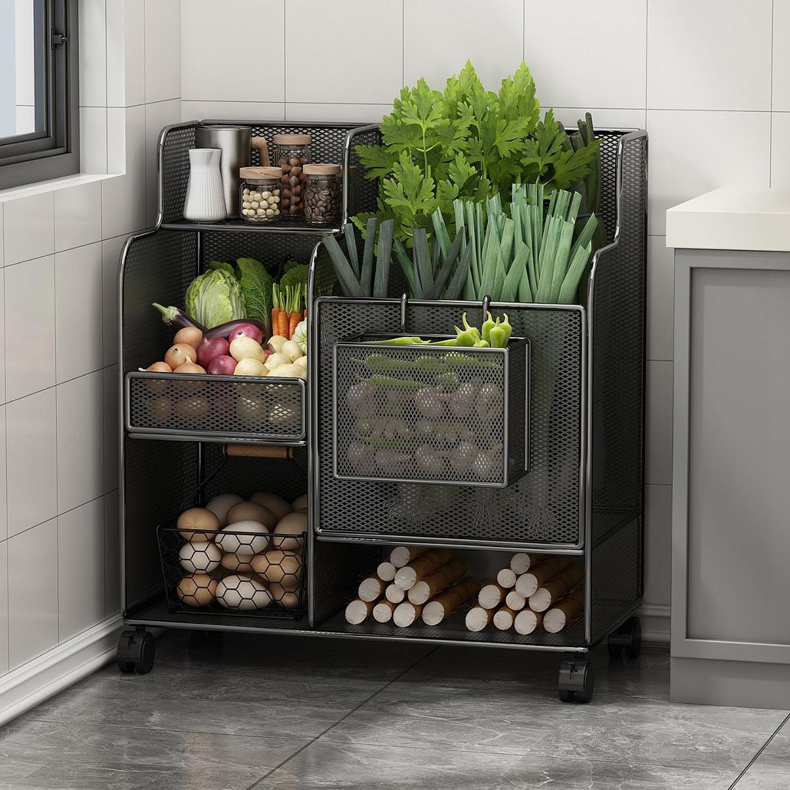 Wózek do organizacji garażu, p – Sports Equipment Cart On Wheels recenzja i cena