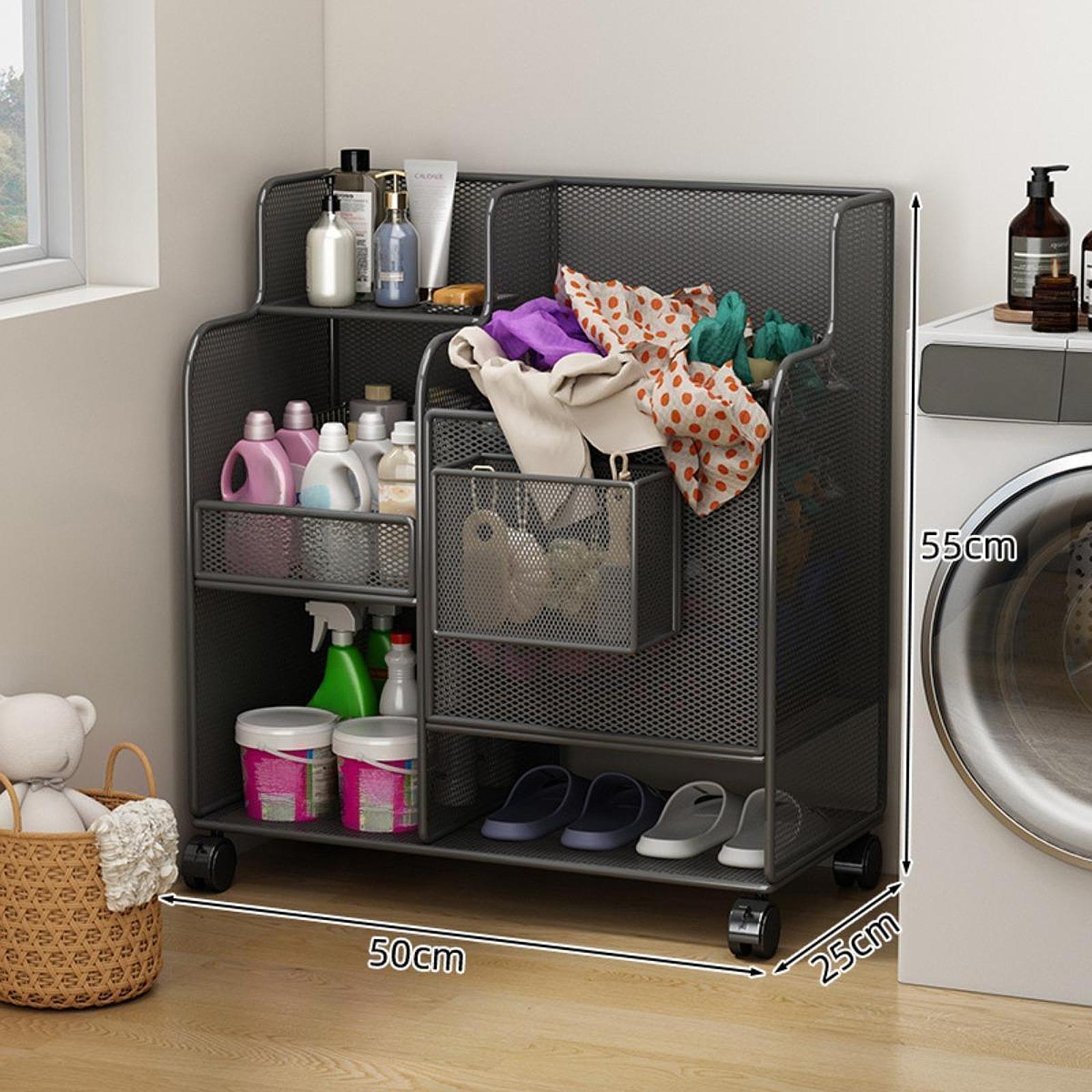 Wózek do organizacji garażu, p – Sports Equipment Cart On Wheels recenzja i cena