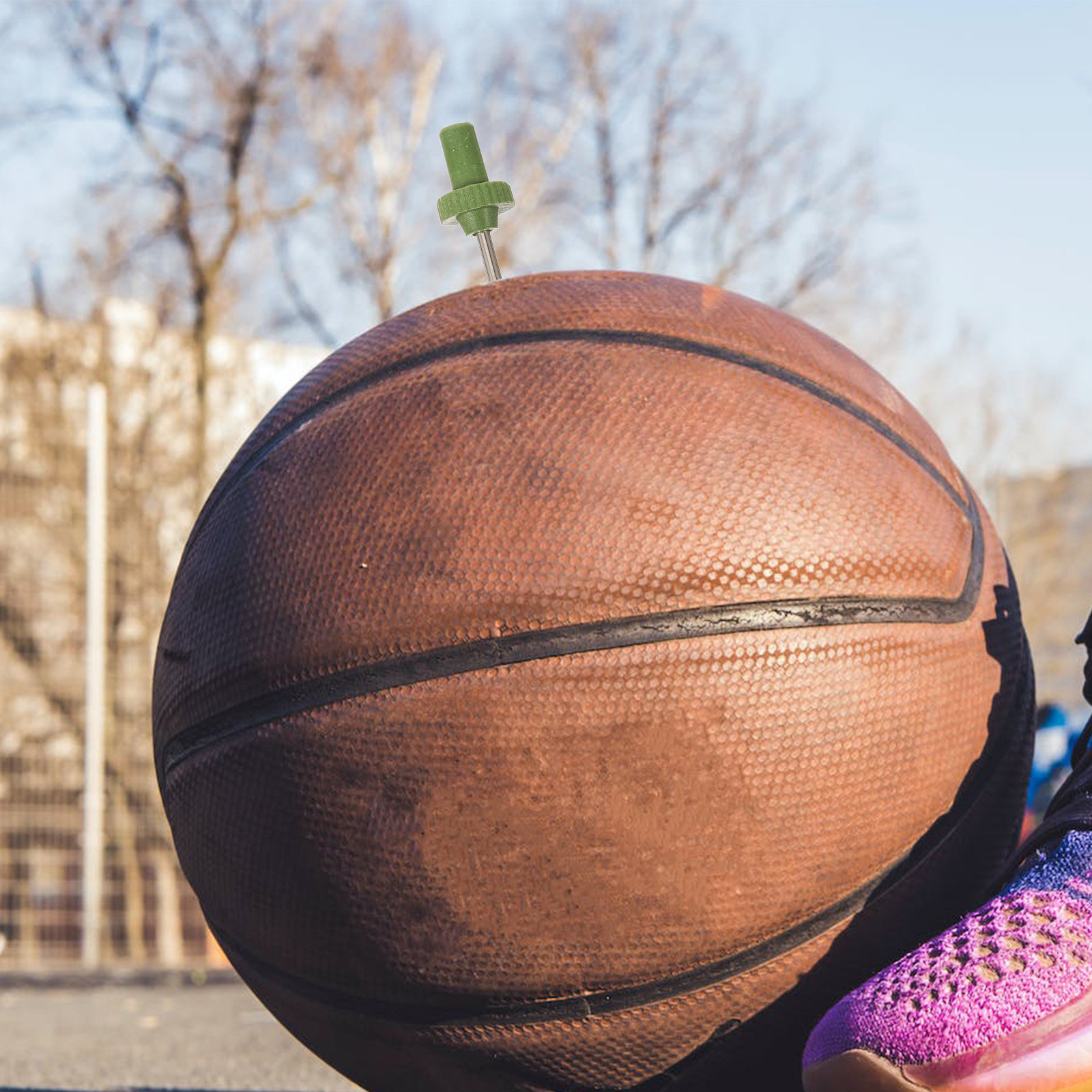 40 sztuk małych igieł do pompo – Basketball Pump Needle recenzja i cena