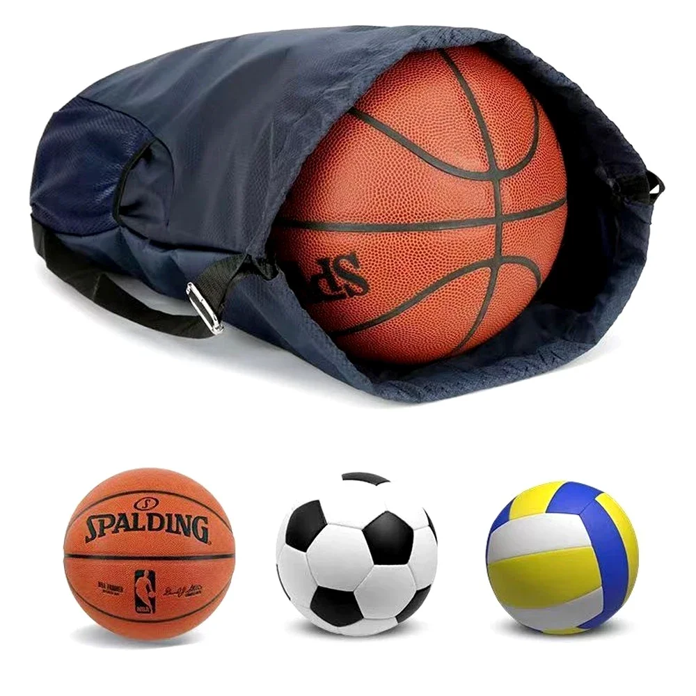 Plecak sportowy ze sznurkiem,  – Sports Equipment Storage recenzja i cena
