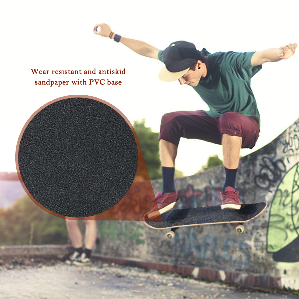 Samoprzylepna, wodoodporna, od – Skateboard Complete Deck recenzja i cena
