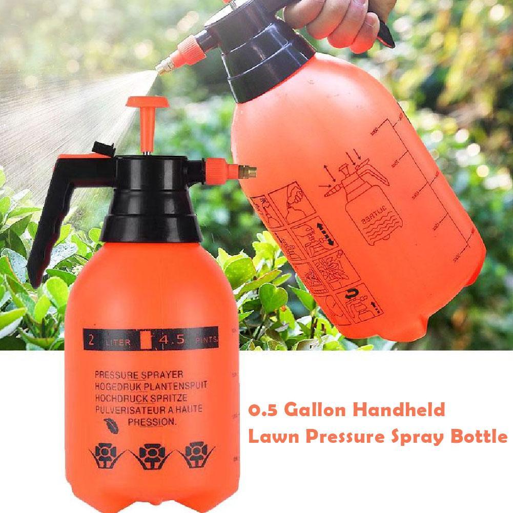 Opryskiwacz ogrodowy z pompką  – Sports Equipment Disinfectant Spray recenzja i cena
