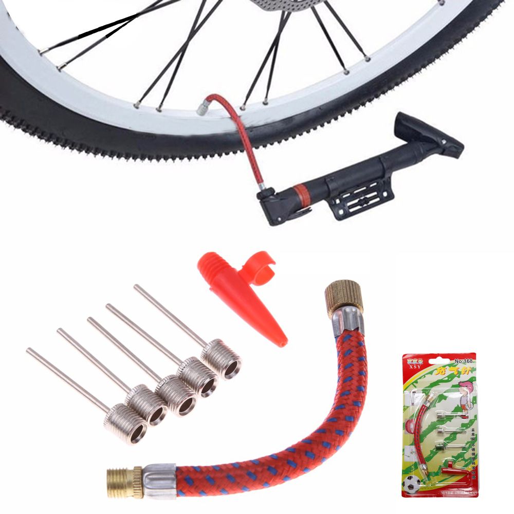 1 Zestaw Nowych Akcesoriów Sia – Basketball Pump Needle recenzja i cena