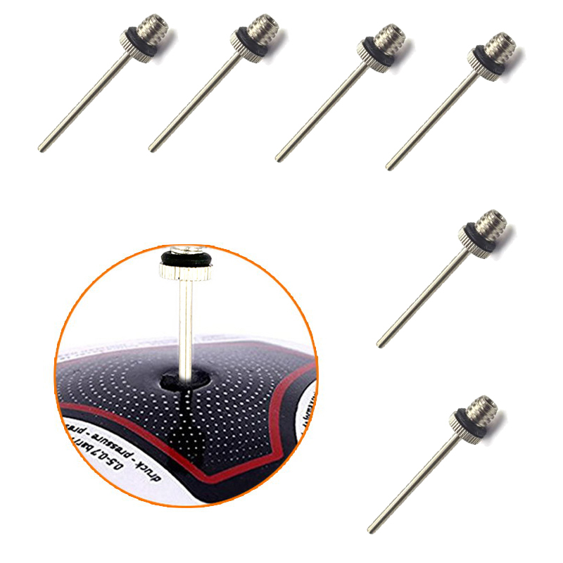 6/12 szt. Igły do pompowania p – Basketball Pump Needle recenzja i cena