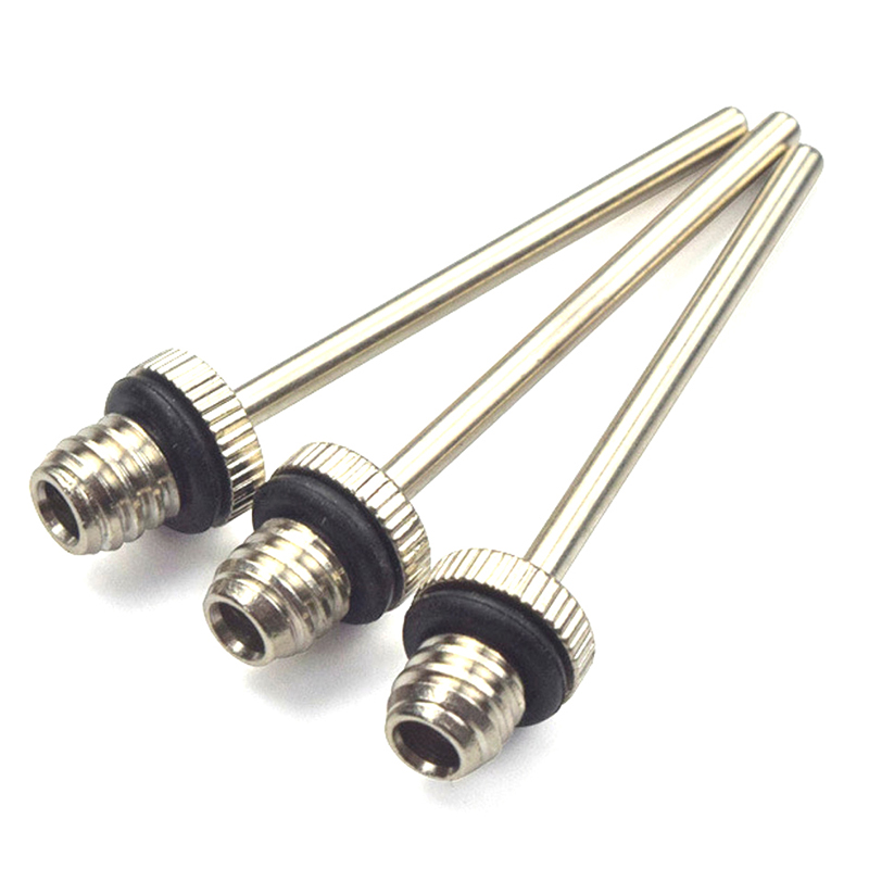 6/12 szt. Igły do pompowania p – Basketball Pump Needle recenzja i cena