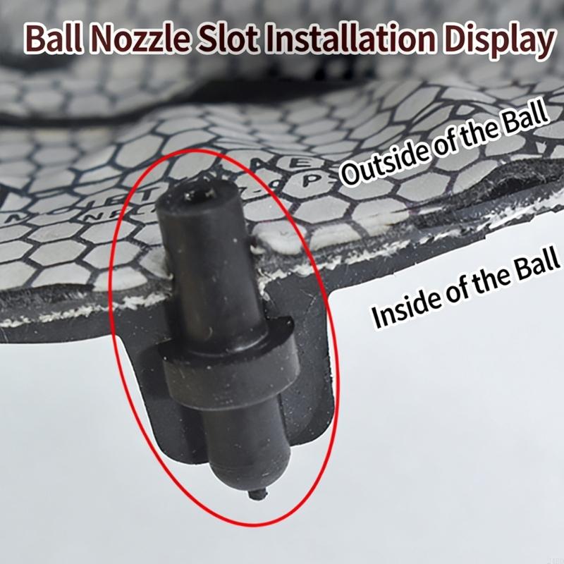 Dysza do koszykówki Wymiana dy – Basketball Pump Needle recenzja i cena