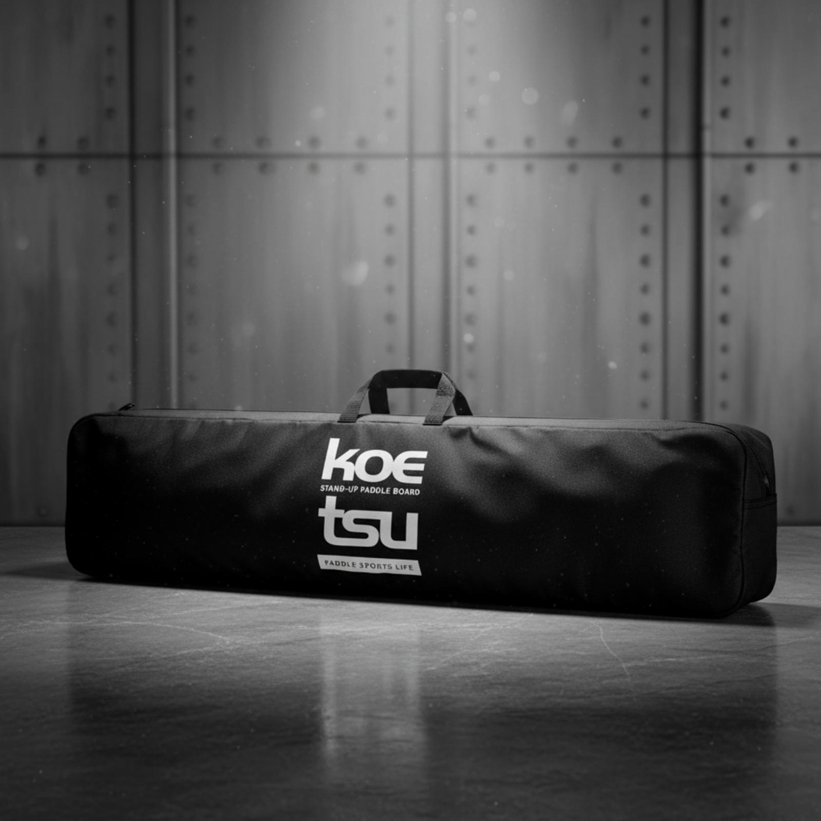 Miękka torba na wiosło z zamki – Sports Equipment Storage recenzja i cena