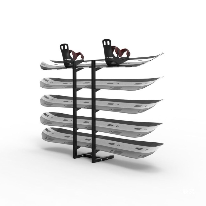 Stojak na sprzęt do deskorolki – Sports Equipment Storage recenzja i cena