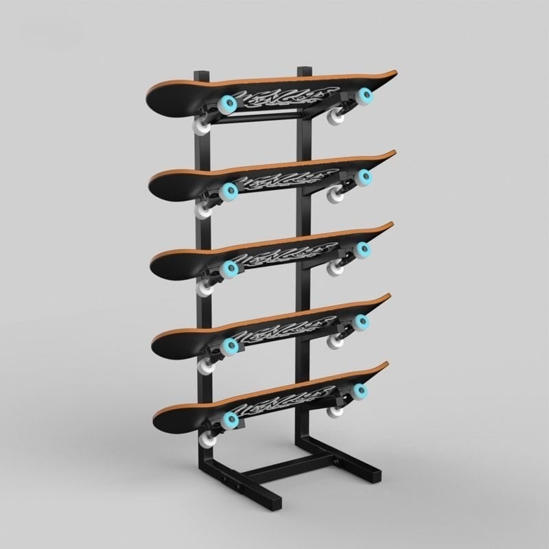 Stojak na sprzęt do deskorolki – Sports Equipment Storage recenzja i cena