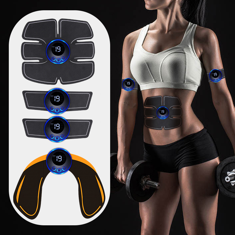 Elektryczny stymulator muskla  – Sports Equipment Club recenzja i cena