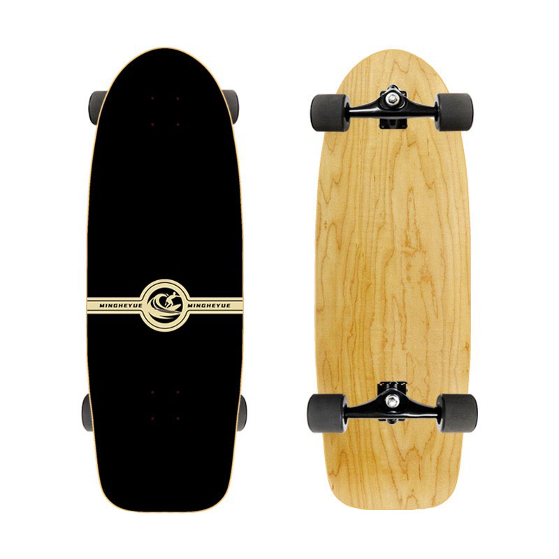 Deska Surfskate, Land Surf Ska – Skateboard Complete Deck recenzja i cena