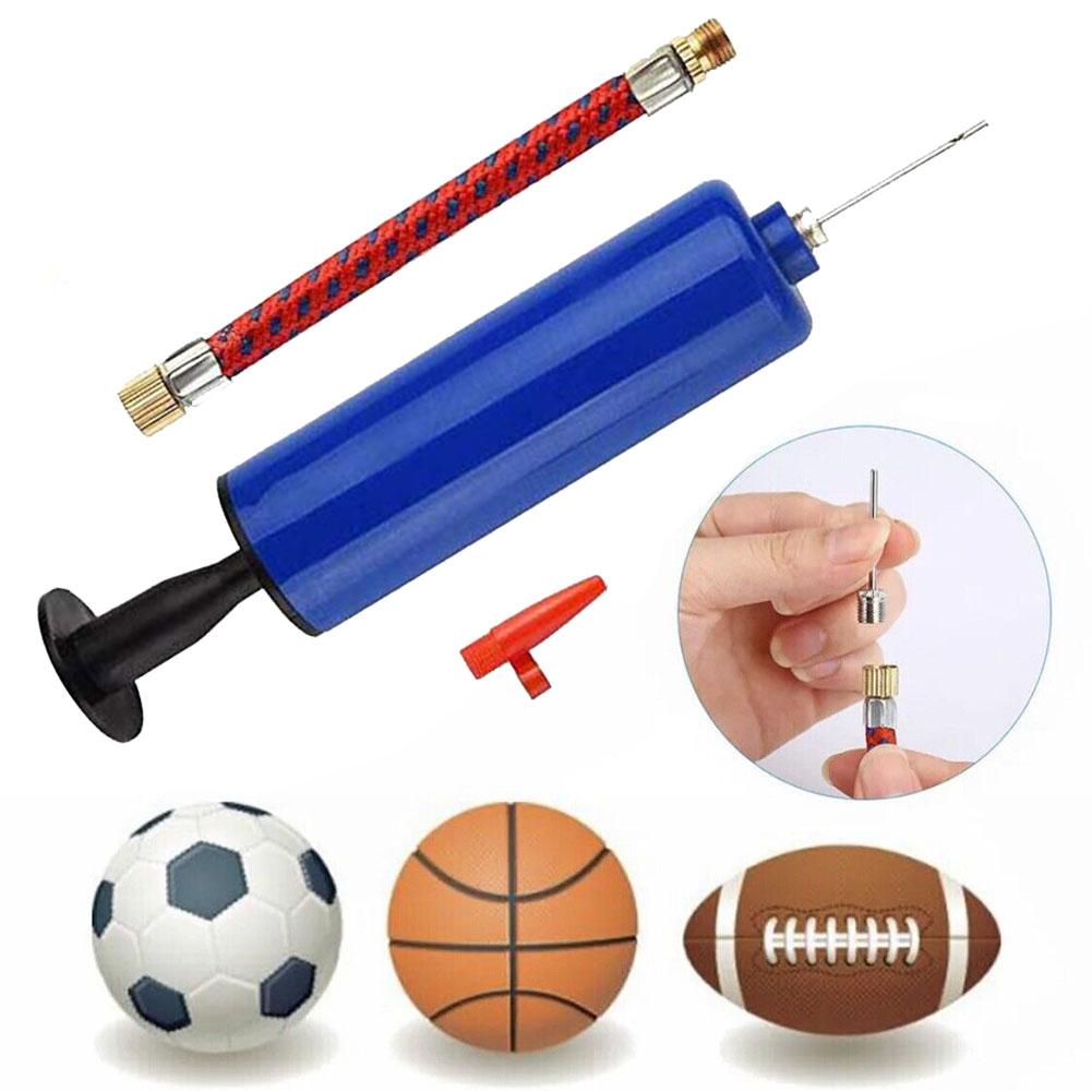 Przenośna ręczna pompka do pił – Basketball Pump Needle recenzja i cena