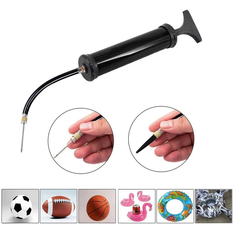8 sztuk przenośna pompka do pi – Basketball Pump Needle recenzja i cena