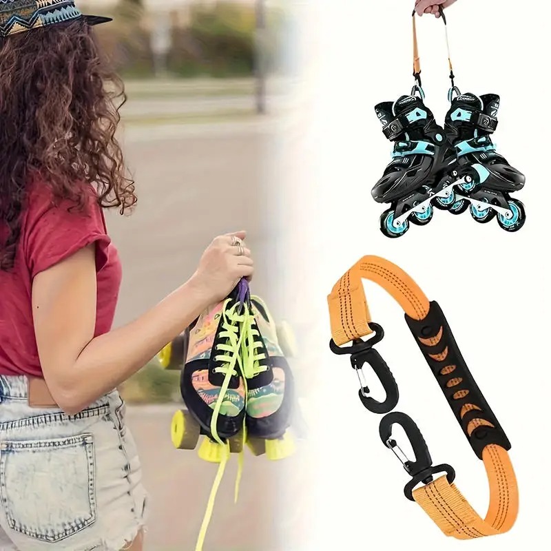Wrotki z uchwytami, sznurowadł – Roller Skate Inline recenzja i cena