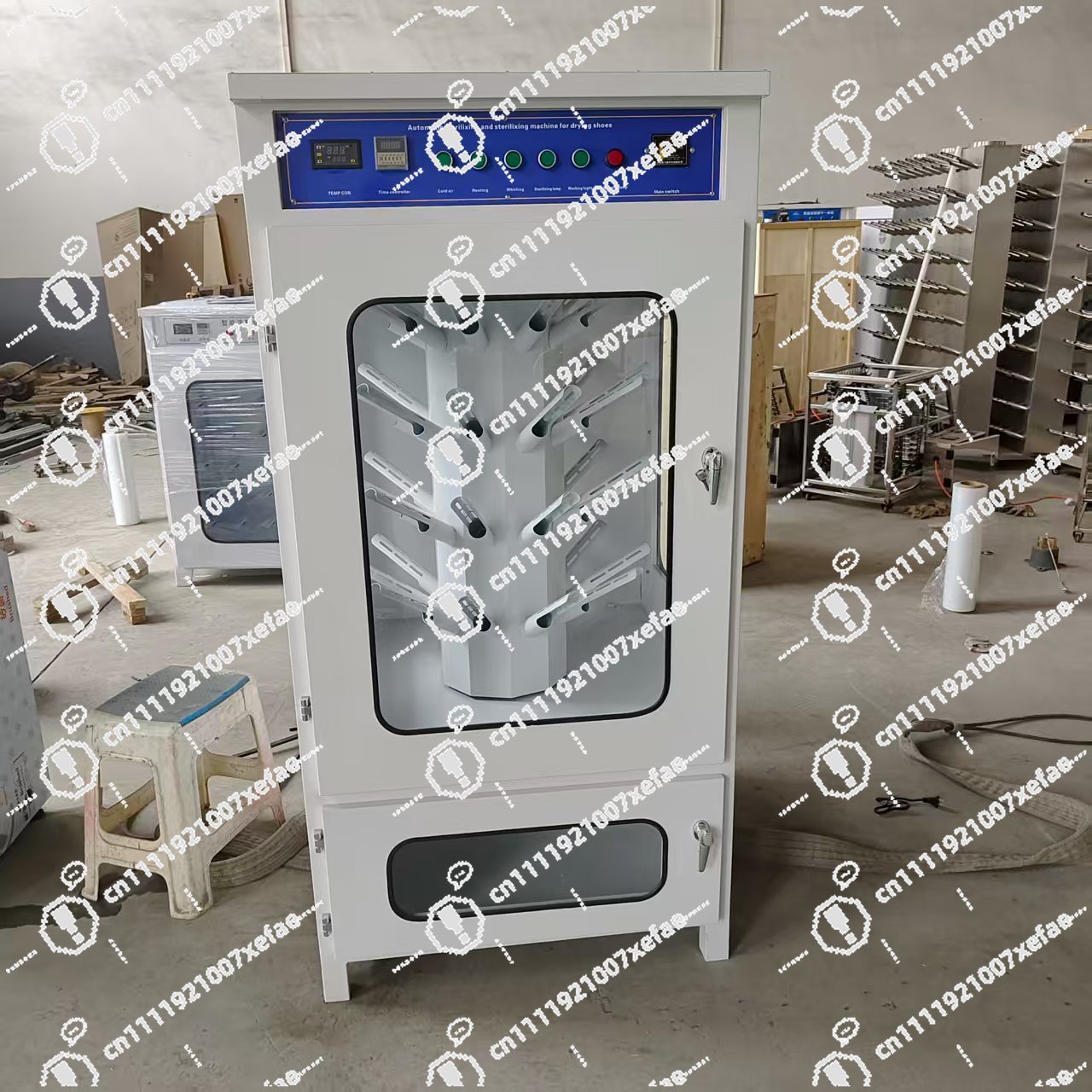 Automatyczna suszarka do butów – Sports Equipment Dryer recenzja i cena