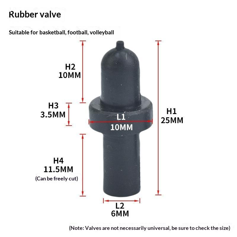 Zawory do naprawy nieszczelnoś – Basketball Pump Needle recenzja i cena