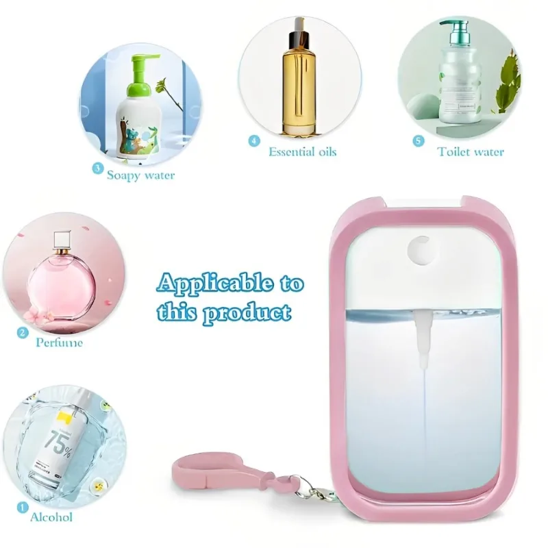 Atomizer do perfum w formie ka – Sports Equipment Disinfectant Spray recenzja i cena