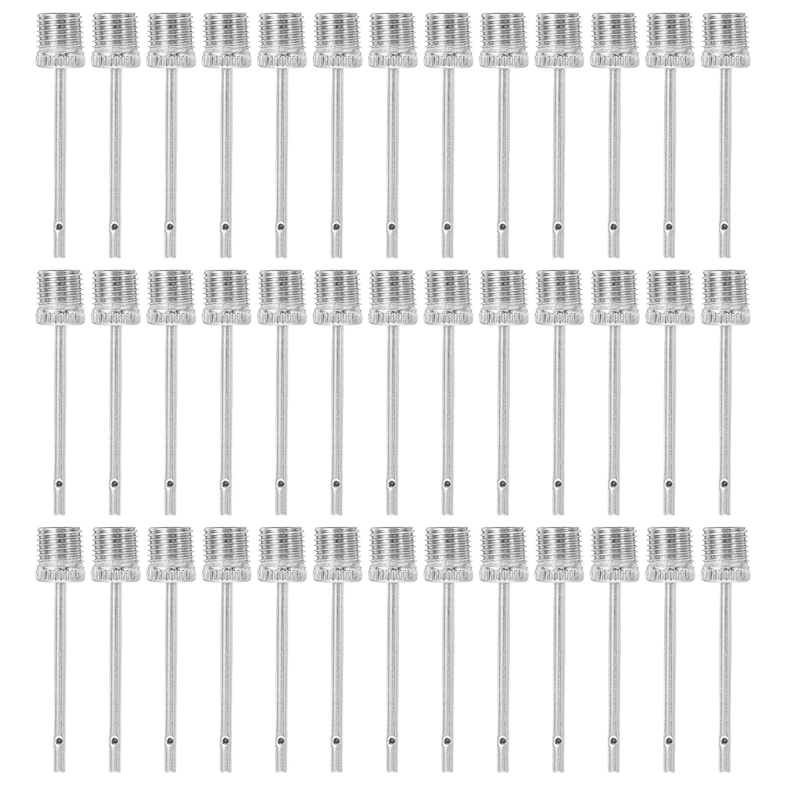 40 szt. metalowych igieł do po – Basketball Pump Needle recenzja i cena