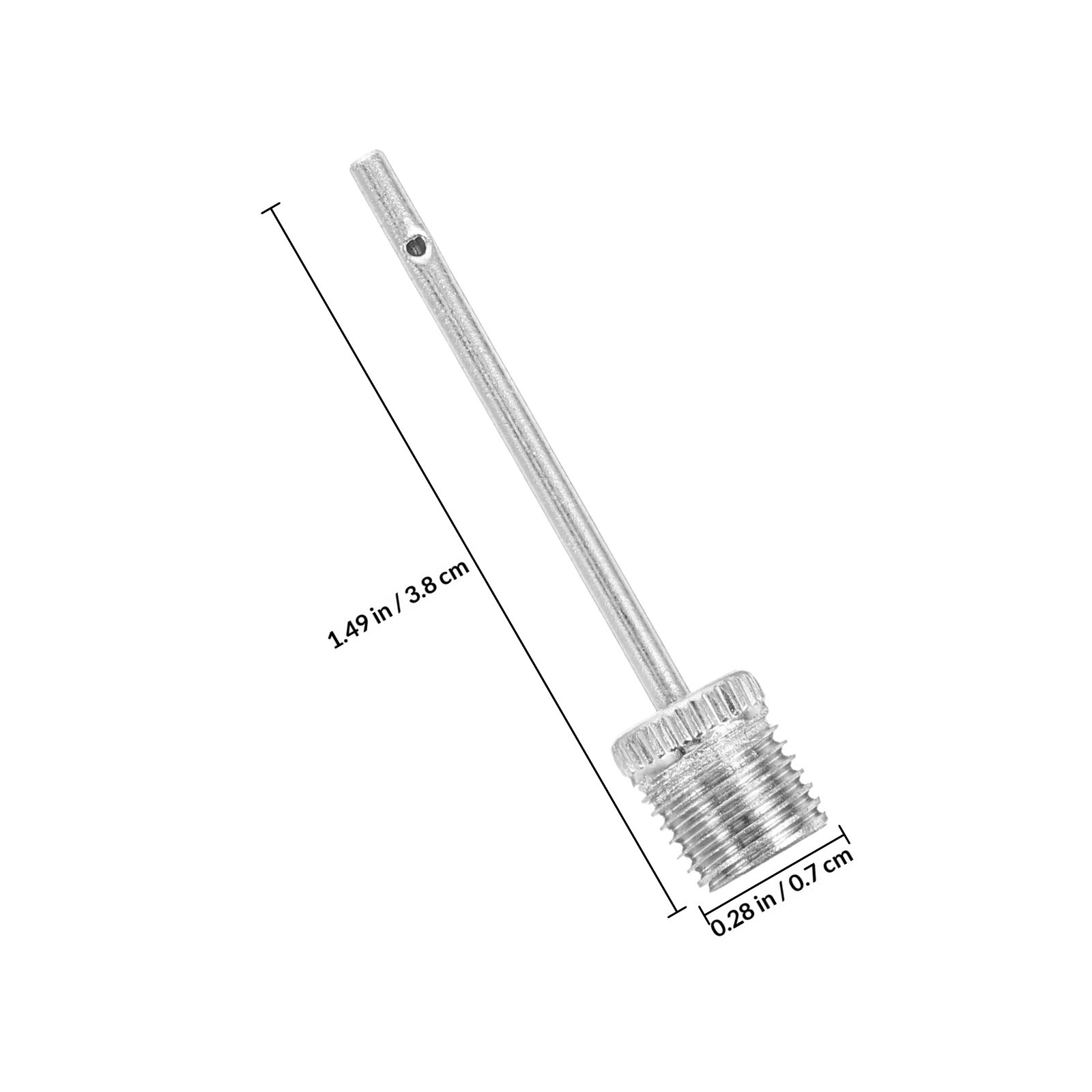 40 szt. metalowych igieł do po – Basketball Pump Needle recenzja i cena