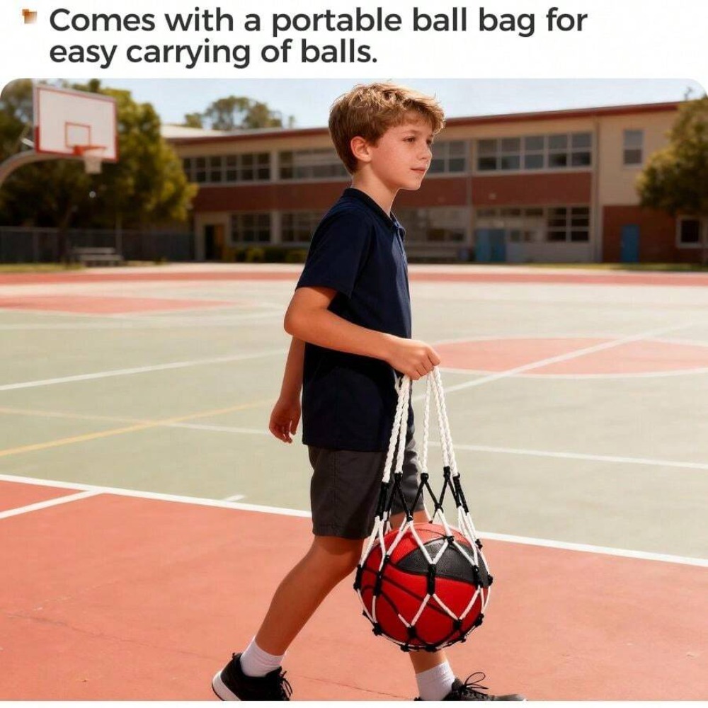 Wózek na piłki o pojemności 51 – Sports Equipment Cart On Wheels recenzja i cena