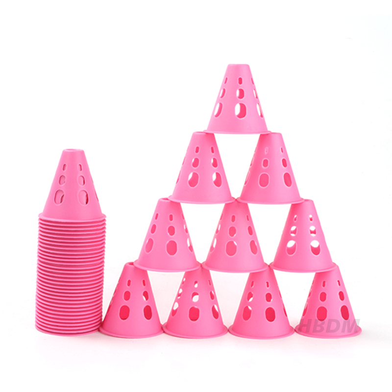 10/20 szt. Puste, wiatroodporn – Football Training Cone recenzja i cena