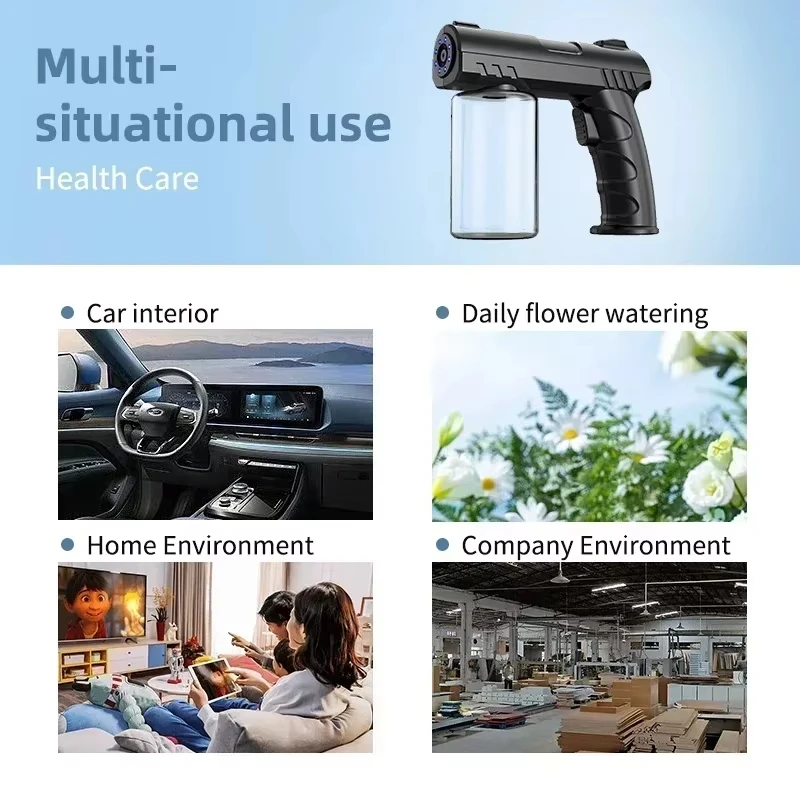 Butelka z rozpylaczem fryzjers – Sports Equipment Disinfectant Spray recenzja i cena