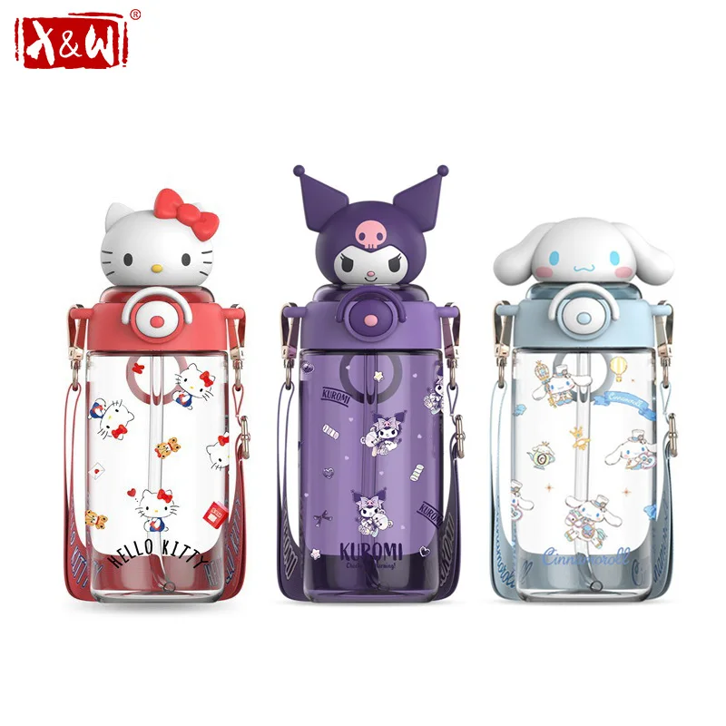 X&W Kawaii Sanrio Dolls Straw  – Xin Sports Equipment recenzja i cena