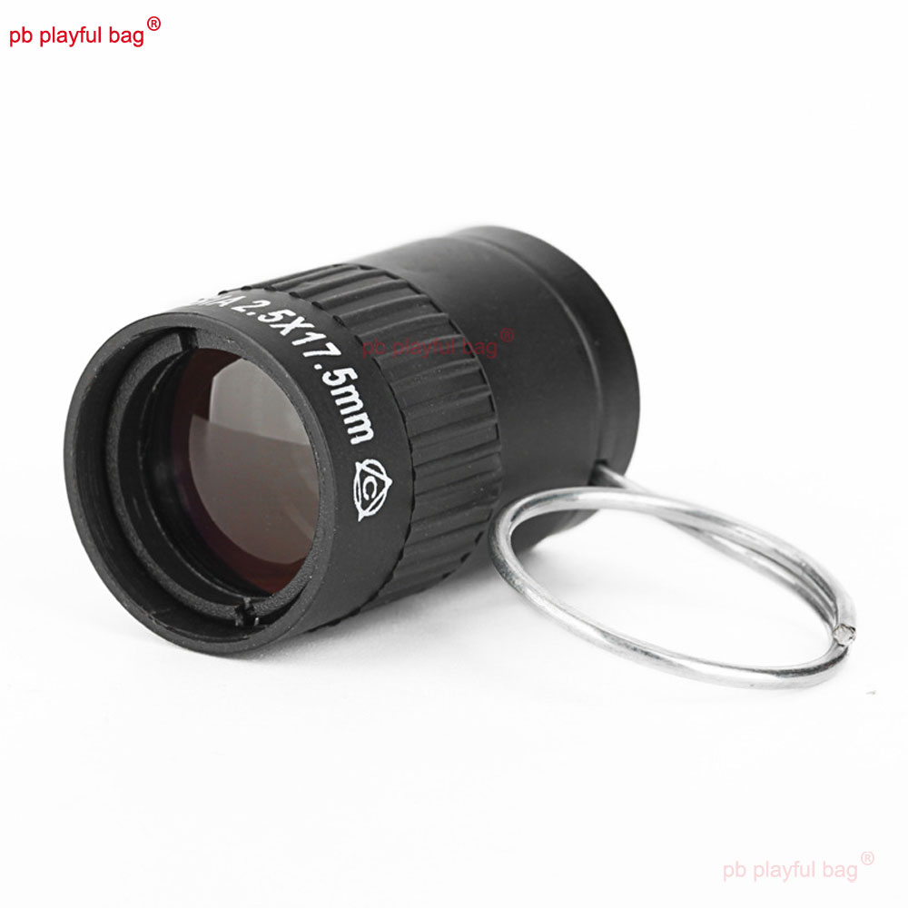 2.5X17.5mm Mini teleskop kiesz – Xin Sports Equipment recenzja i cena