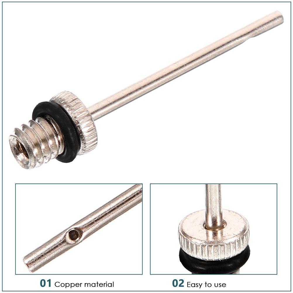 15 szt. Igły do pompowania pił – Basketball Pump Needle recenzja i cena