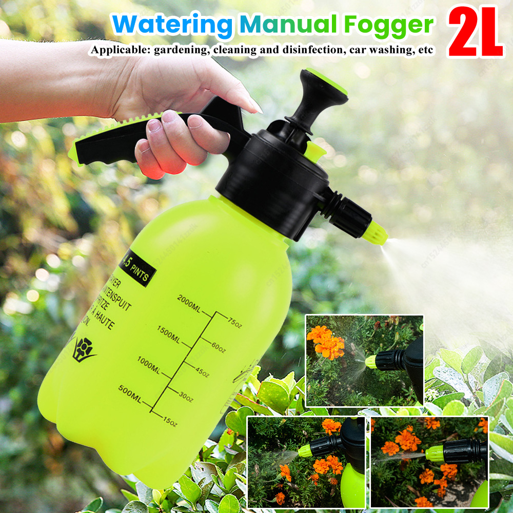 2L Ręczny Opryskiwacz Wodny z  – Sports Equipment Disinfectant Spray recenzja i cena