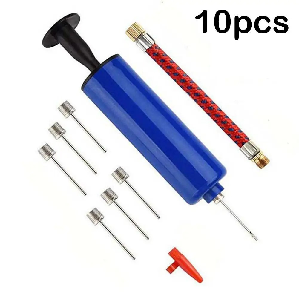 10 sztuk/zestaw przenośne Mini – Basketball Pump Needle recenzja i cena
