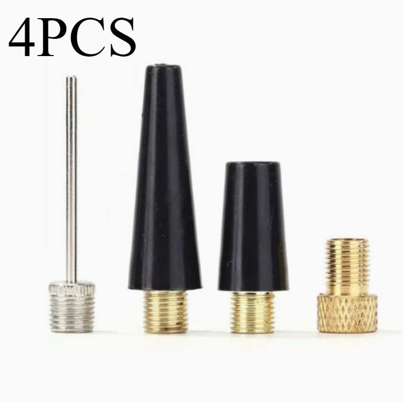 Zestaw metalowych dysz do pomp – Basketball Pump Needle recenzja i cena